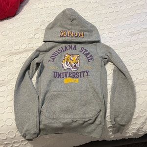 LSU VS Pink hoodie